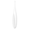 Satisfyer Stimulateur Twirling Fun Satisfyer 17cm Blanc